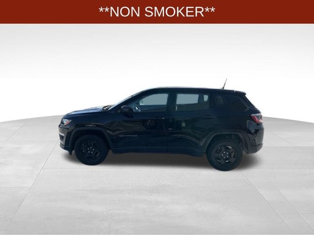 Jeep Compass Sport FWD 2019