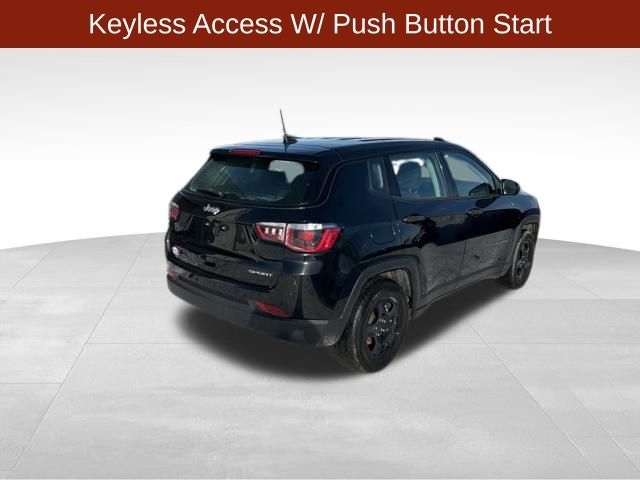 Jeep Compass Sport FWD 2019