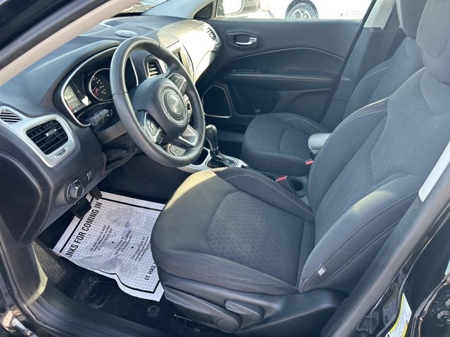 Jeep Compass Sport FWD 2019