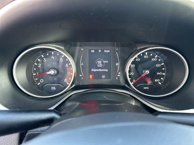 Jeep Compass Sport FWD 2019