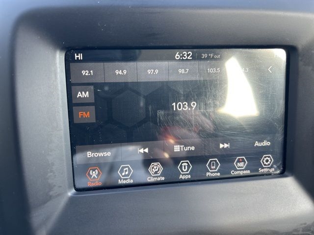 Jeep Compass Sport FWD 2019