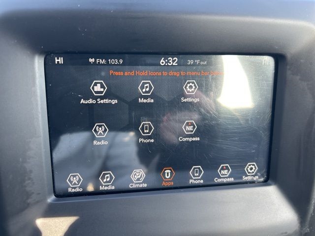 Jeep Compass Sport FWD 2019