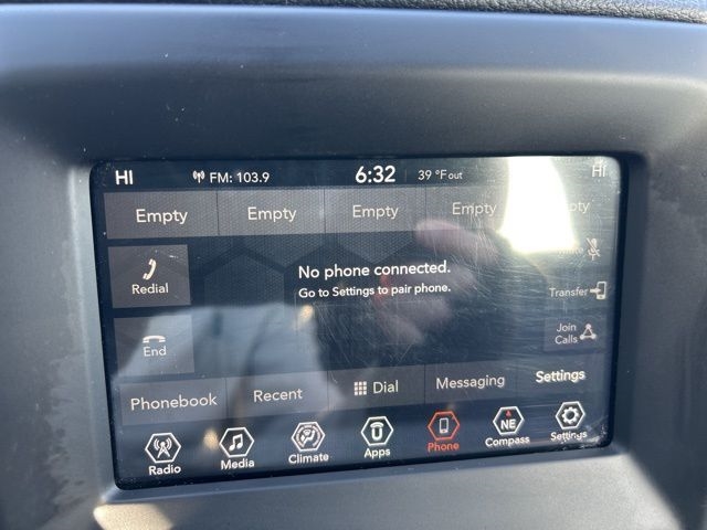 Jeep Compass Sport FWD 2019