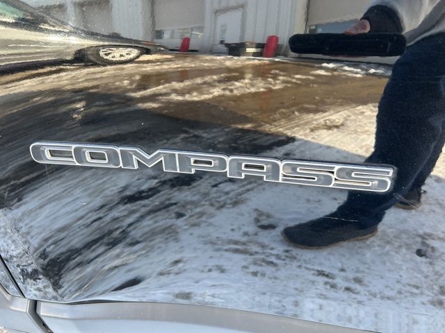 Jeep Compass Sport FWD 2019