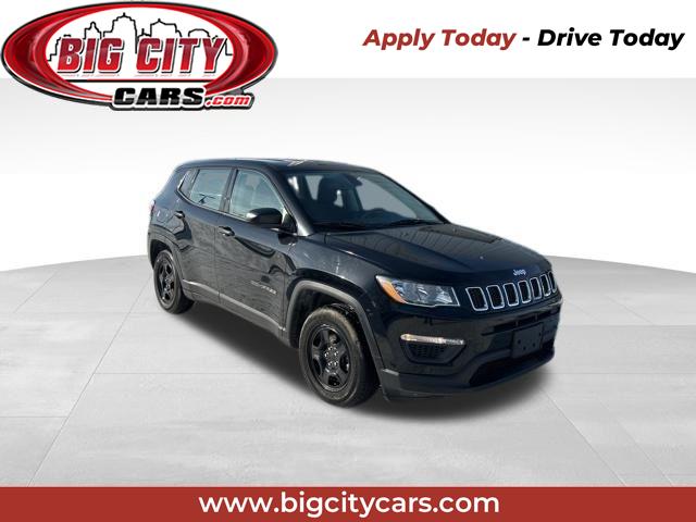 Jeep Compass Sport FWD 2019