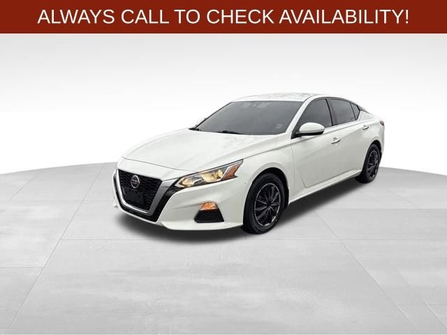 Nissan Altima 2.5 S 2021