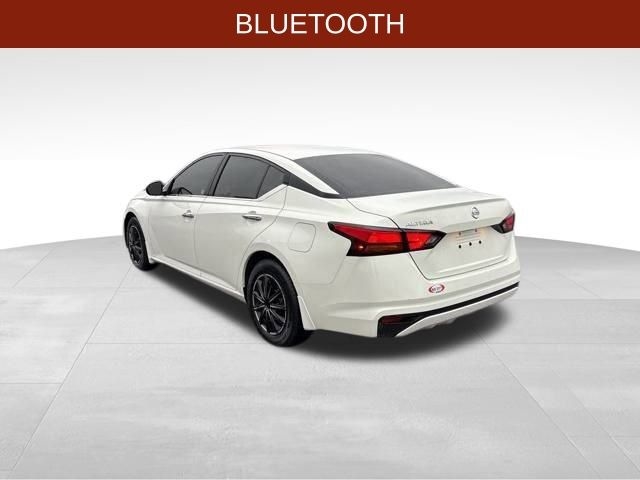 Nissan Altima 2.5 S 2021