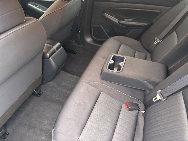 Nissan Altima 2.5 S 2021