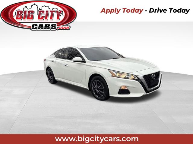 Nissan Altima 2.5 S 2021