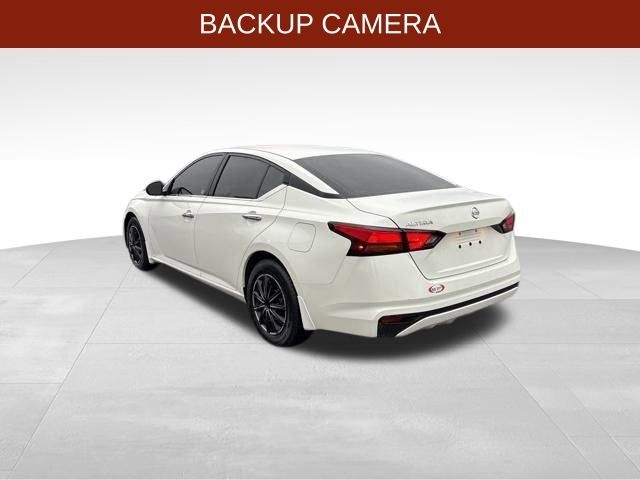 Nissan Altima 2.5 S 2021