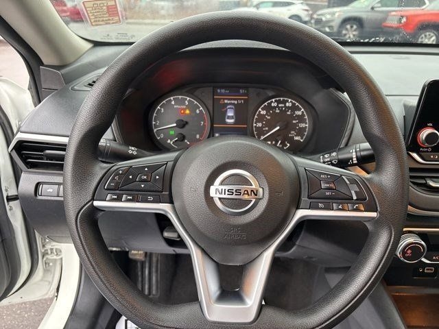 Nissan Altima 2.5 S 2021