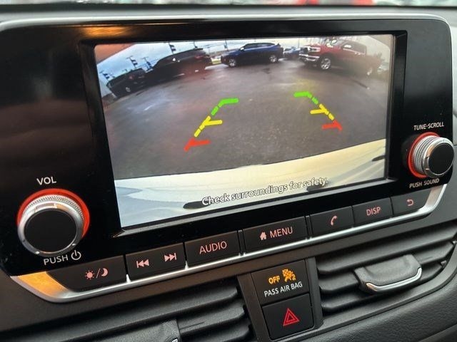 Nissan Altima 2.5 S 2021