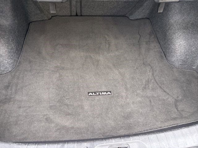 Nissan Altima 2.5 S 2021