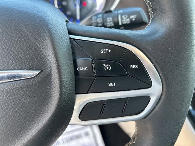 Chrysler Voyager LX 2023