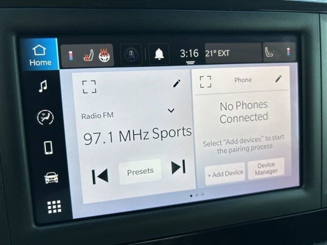 Chrysler Voyager LX 2023