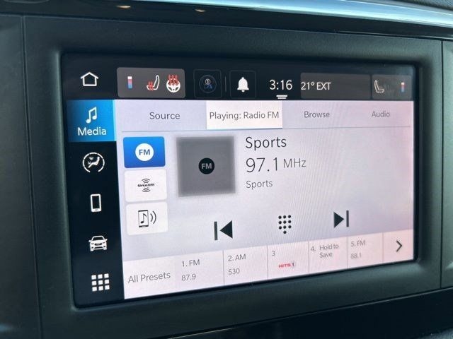 Chrysler Voyager LX 2023