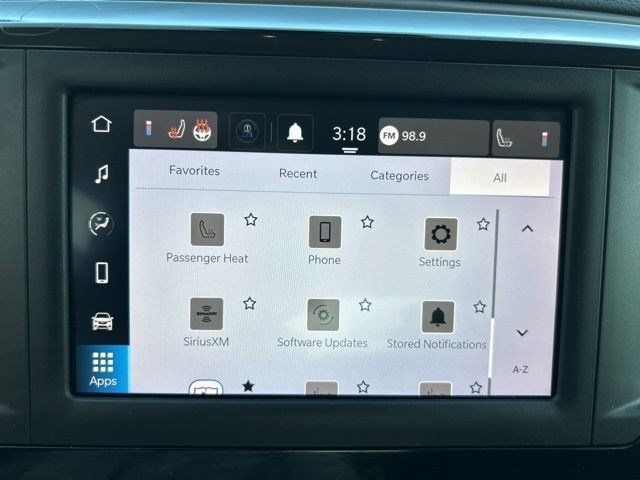 Chrysler Voyager LX 2023