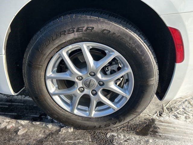 Chrysler Voyager LX 2023