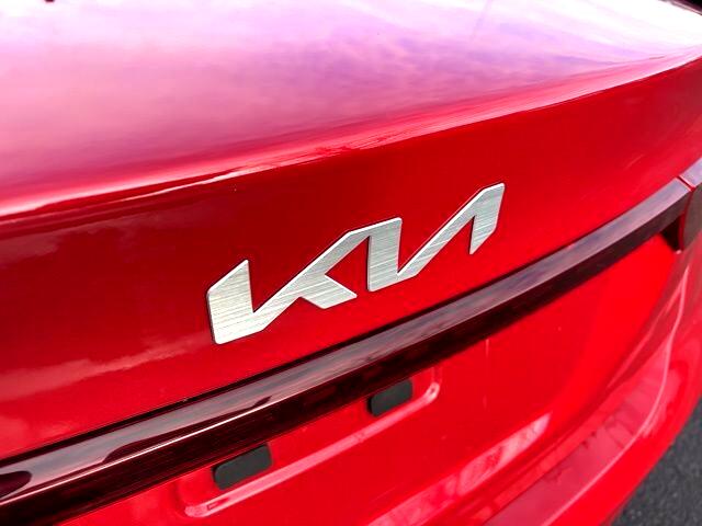 Kia Forte LXS 2024