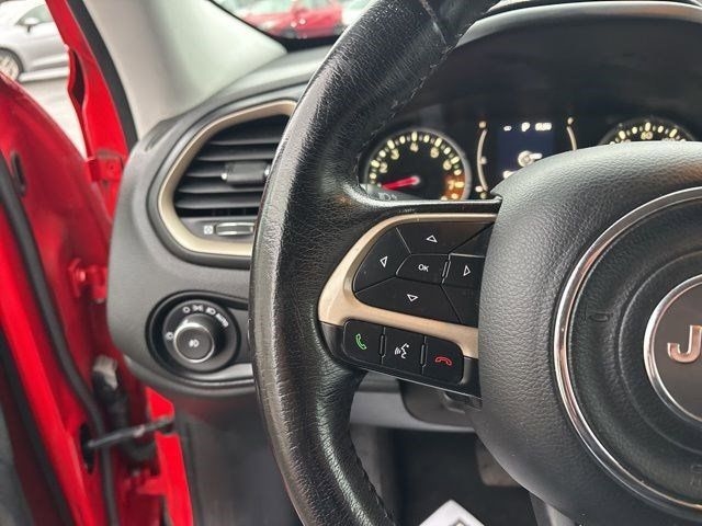 Jeep Renegade Latitude 4WD 2016