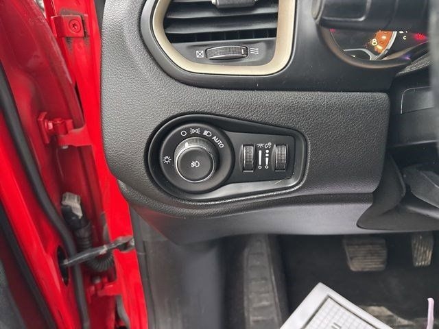 Jeep Renegade Latitude 4WD 2016