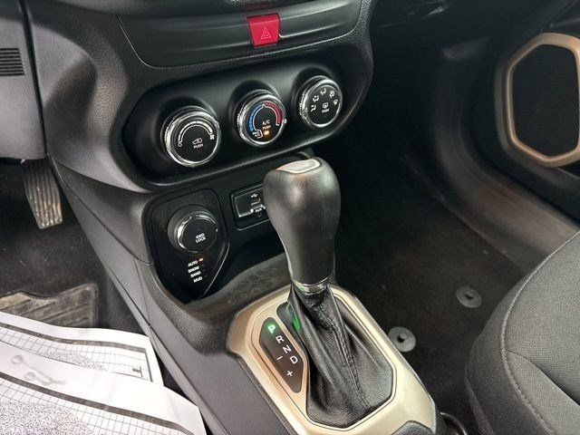 Jeep Renegade Latitude 4WD 2016