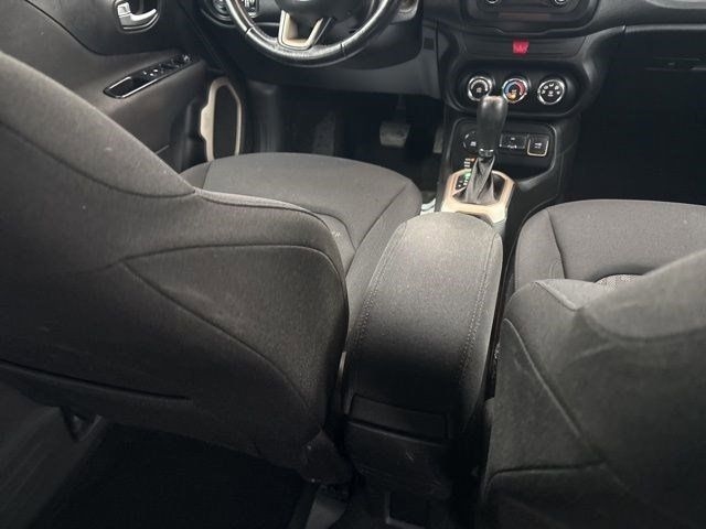 Jeep Renegade Latitude 4WD 2016