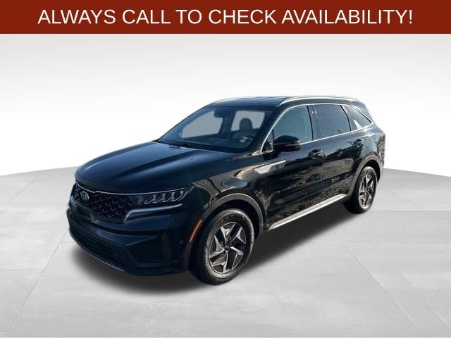 Kia Sorento Hybrid S 2021