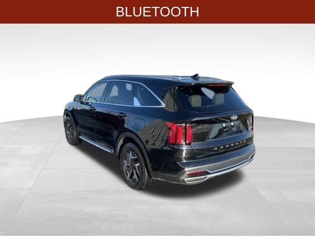 Kia Sorento Hybrid S 2021