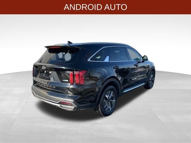 Kia Sorento Hybrid S 2021