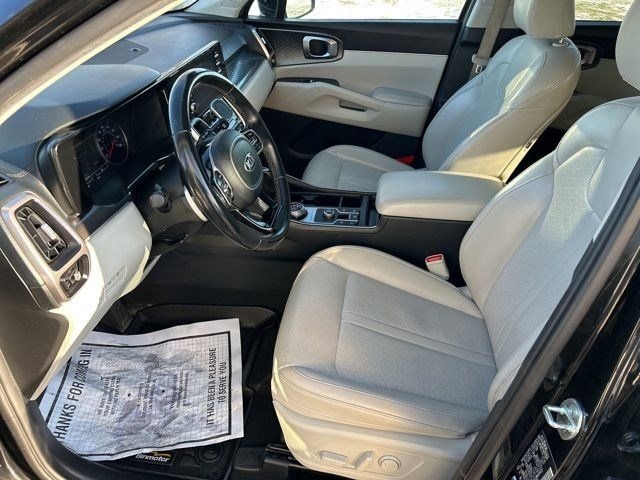 Kia Sorento Hybrid S 2021