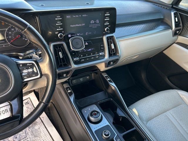 Kia Sorento Hybrid S 2021