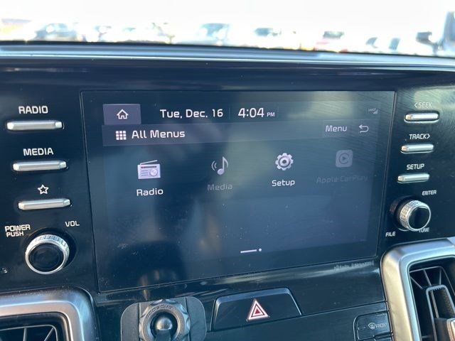 Kia Sorento Hybrid S 2021