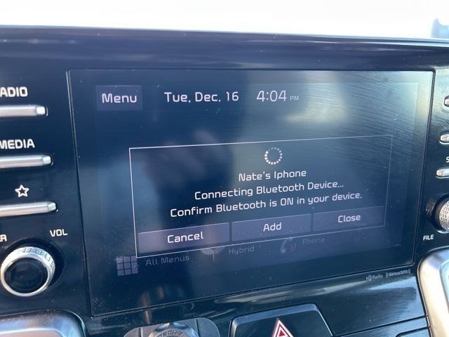 Kia Sorento Hybrid S 2021