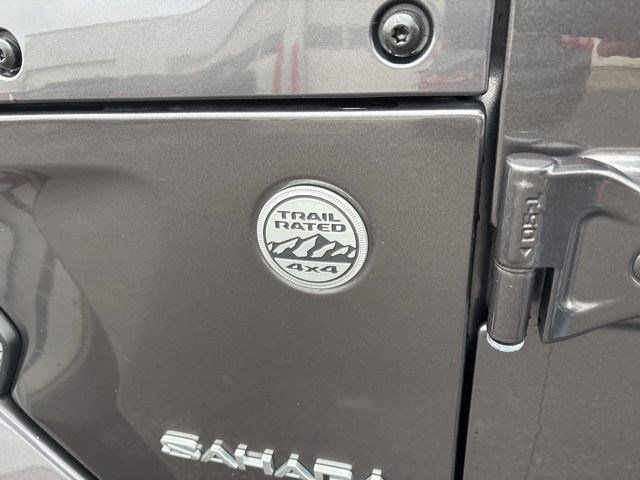 Jeep Wrangler Unlimited Sahara 2021