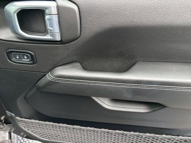 Jeep Wrangler Unlimited Sahara 4WD 2021