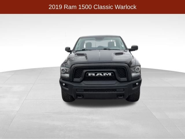 RAM 1500 Classic Tradesman Crew Cab SWB 4WD 2019
