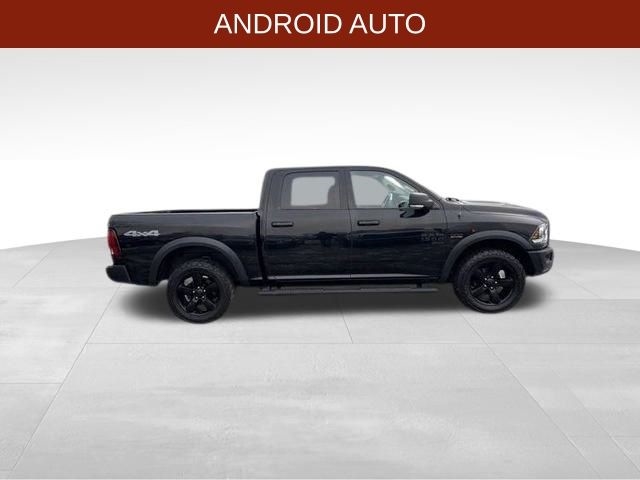 RAM 1500 Classic Tradesman Crew Cab SWB 4WD 2019