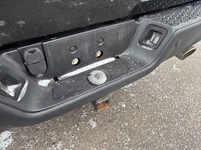 RAM 1500 Classic Tradesman Crew Cab SWB 4WD 2019