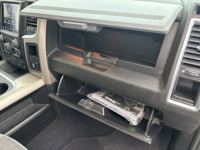 RAM 1500 Classic Tradesman Crew Cab SWB 4WD 2019