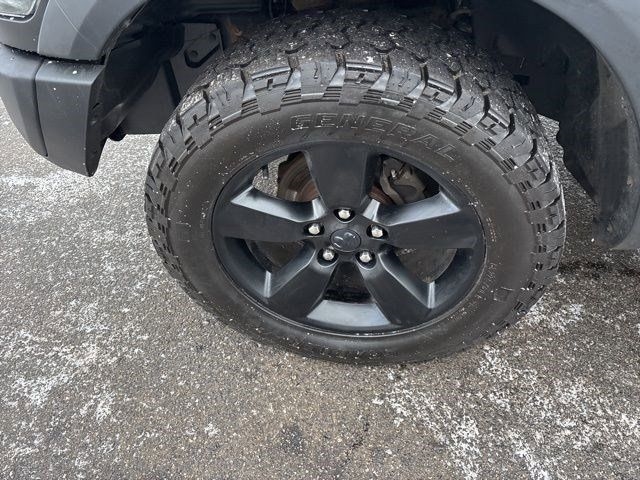 RAM 1500 Classic Tradesman Crew Cab SWB 4WD 2019