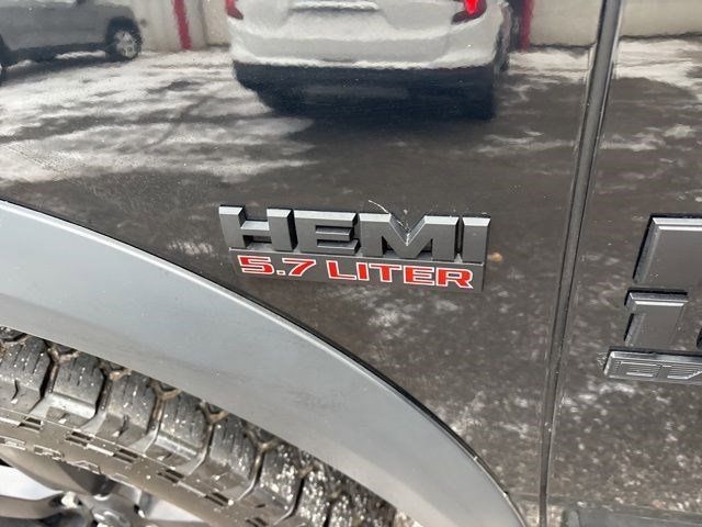 RAM 1500 Classic  2019