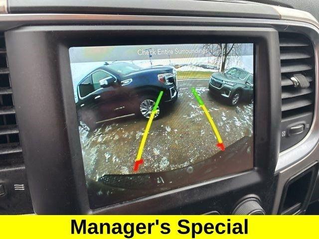 RAM 1500 Classic  2019