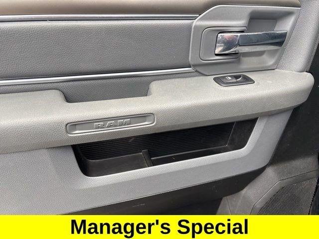 RAM 1500 Classic  2019