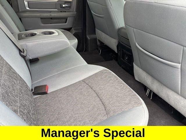 RAM 1500 Classic  2019