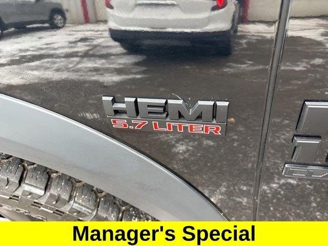 RAM 1500 Classic  2019