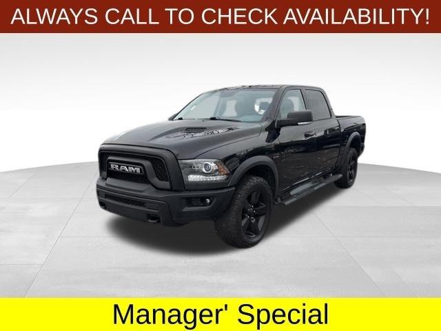RAM 1500 Classic  2019