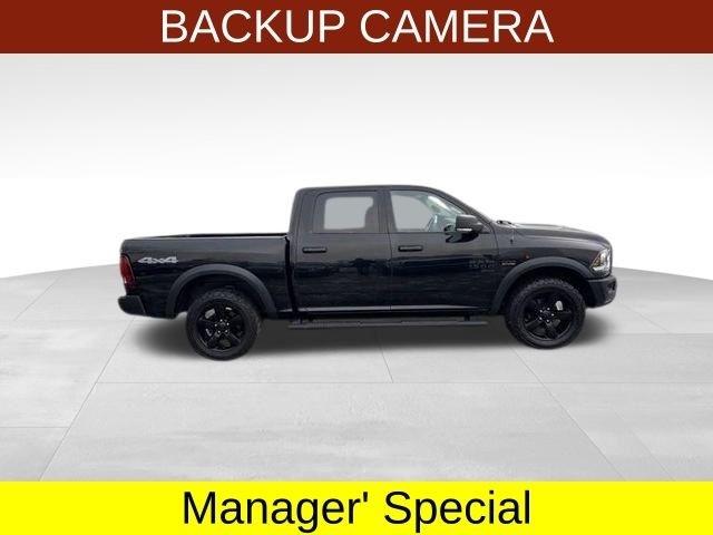 RAM 1500 Classic  2019