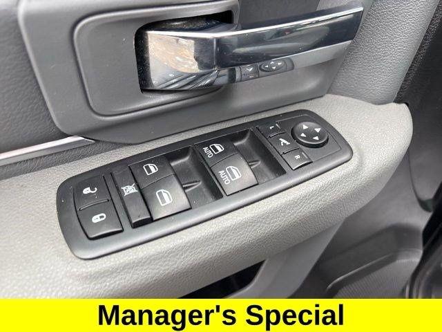 RAM 1500 Classic  2019