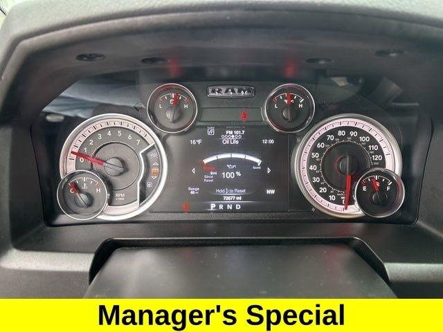 RAM 1500 Classic  2019